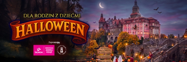 Halloween dla rodzin z dziećmi
