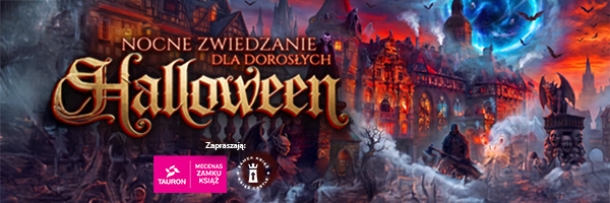 Halloween dla dorosłych