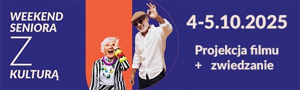 Projekcja Filmu Hrabina Cosel + zwiedzanie
