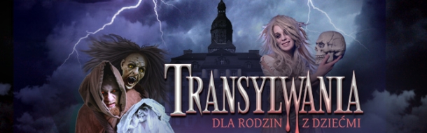 Noc Dziecka - Transylwania - Nocne zwiedzanie dla rodzin