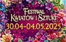 Festiwal Kwiatów 2025 - zwiedzanie zamku