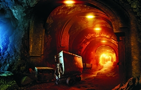 TAURON Festiwal Kwiatów - Podziemia zamku (bilet dodatkowy)