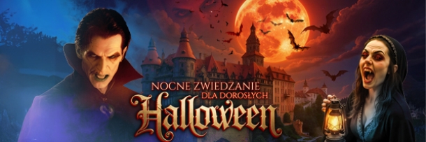 Halloween dla dorosłych