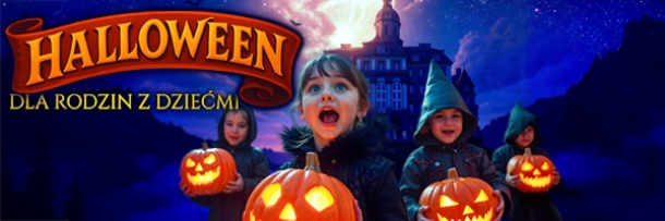 Halloween dla rodzin z dziećmi
