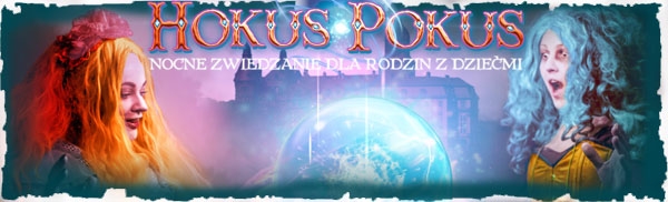 Hokus Pokus - Visiting for Families With Children